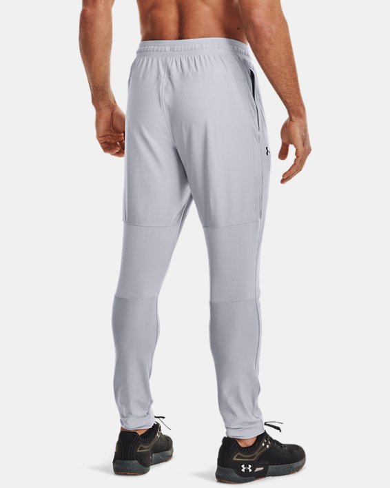 Men's UA Vanish Pants in Gray image number 1